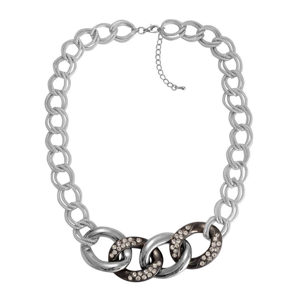 AustrianΒ Crystal Necklace (20 in)